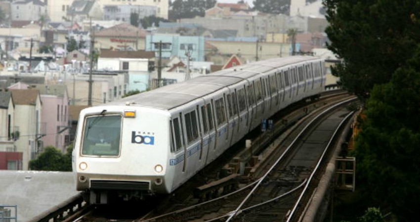 Train guard sacked after filming porn in carriages after work