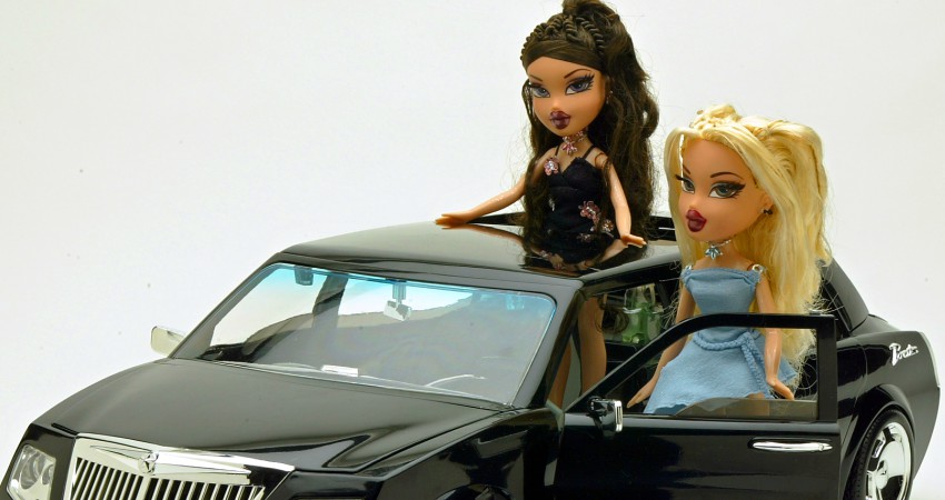 Woman transformed herself into a real life Bratz Doll