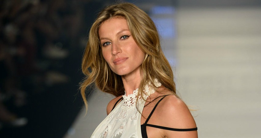 Gisele Bündchen discusses her split from Leonardo DiCaprio