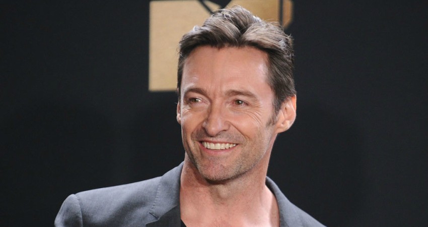 Hugh Jackman shares adorable tribute to his dad who raised five kids after mother walked out