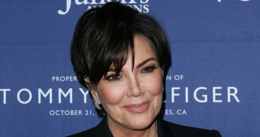 Kris Jenner just threw the ultimate shade at Tyson Beckford over Kim Kardashian feud