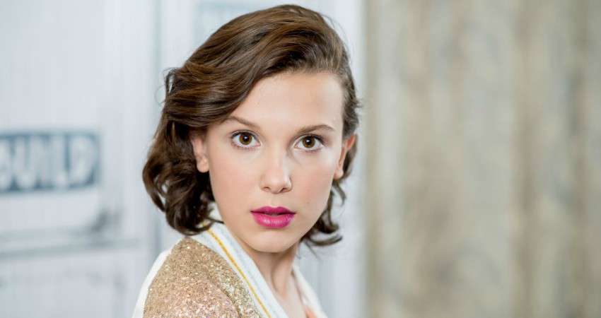 Millie Bobby Brown had the perfect response to trolls who told her 'act your age'