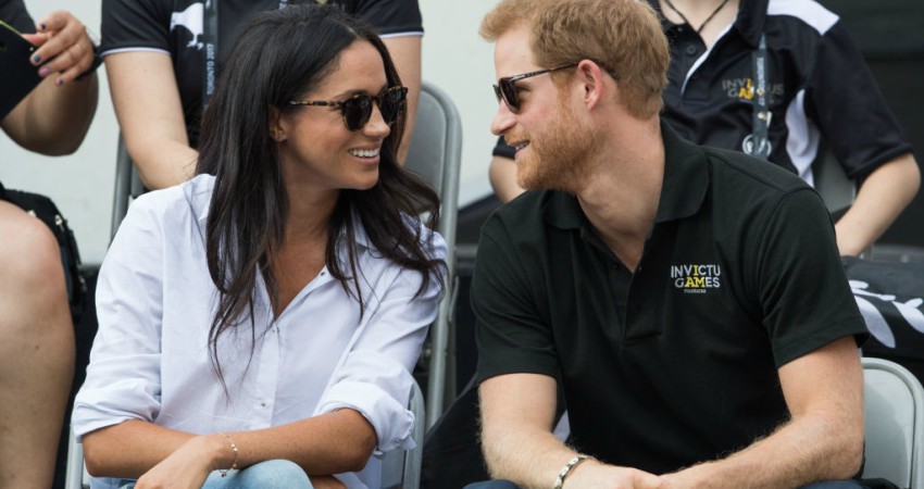 Prince Harry and Meghan Markle just got a new dog together