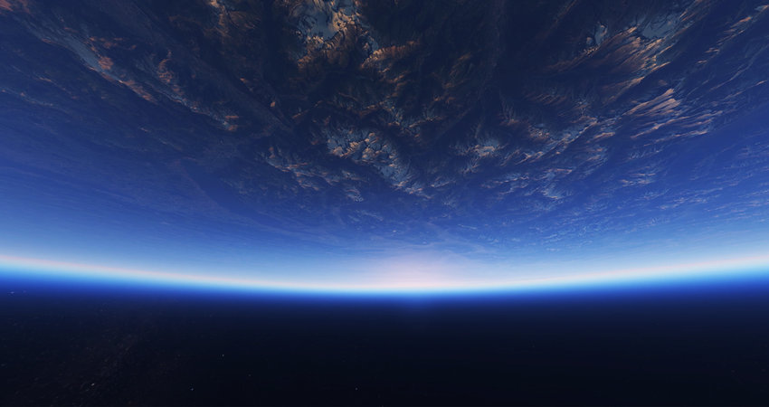Alien hunters think they have discovered bizarre 13,000-mile line stretching across the planet