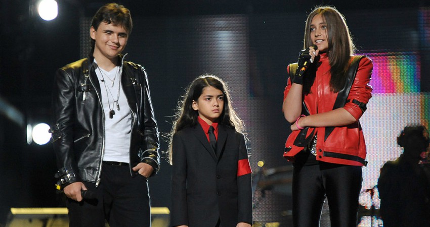 Prince Jackson finally posts photo of his secret girlfriend on Instagram