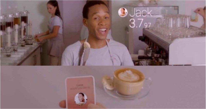 Nightmarish Black Mirror episode becomes reality as China gives each citizen a 'reputation rating'