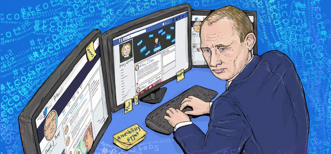 Confessions of a Russian troll: inside the world of election hackers