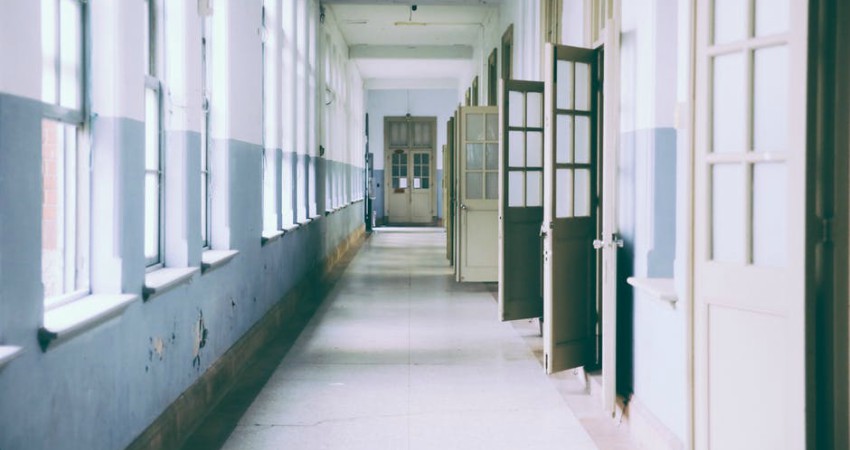 A school is being investigated after a note showed a teacher limiting students' bathroom and nurse trips