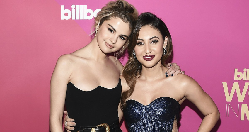 Francia Raisa reveals the impact on her mental health of donating a kidney to Selena Gomez