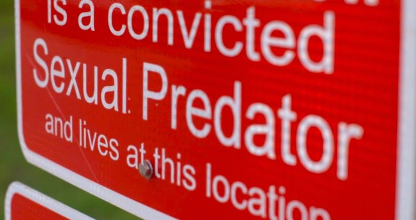 There's a village in Florida where half the population are sex offenders