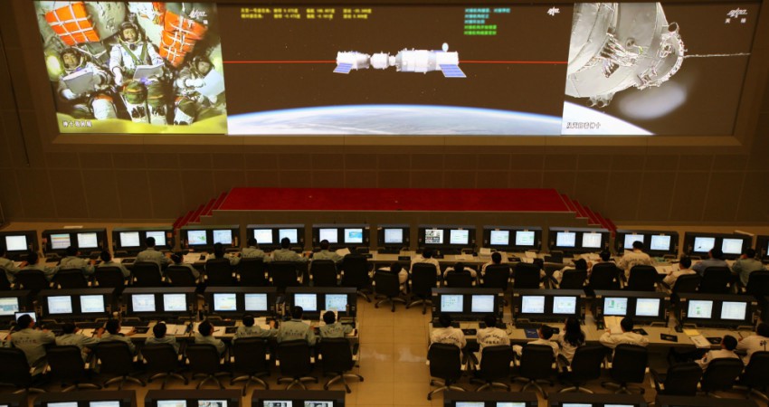 China's oldest space station is going to fall out of space very soon