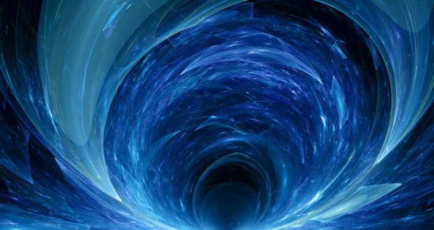 'Time traveler from 2030' is introduced to himself 40 years in the future