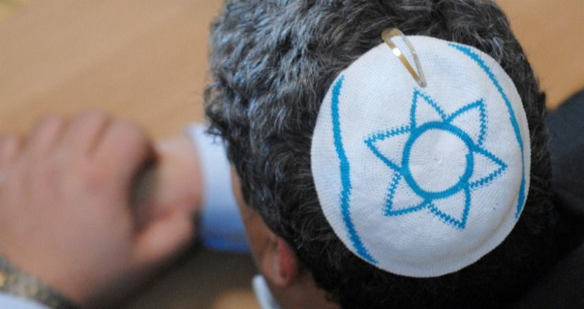 Twitter users are calling out this 'antisemitic' escape room