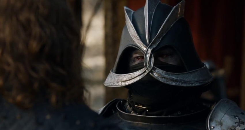 The Mountain was finally unmasked on 'Game of Thrones' and fans were horrified