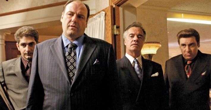 First images revealed of young Tony Soprano in the new 'Sopranos' movie
