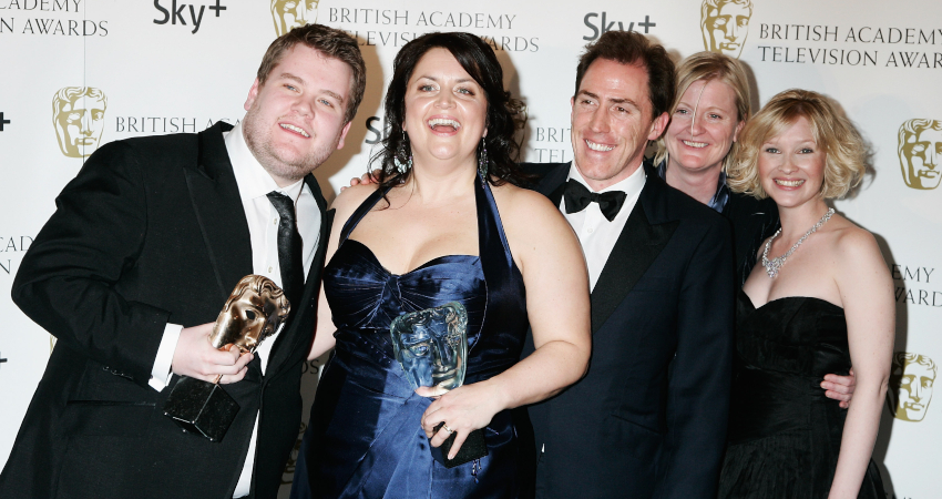 James Corden announces 'Gavin & Stacey' is coming back for a 2019 Christmas special