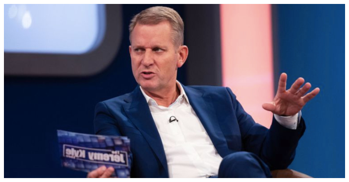 ITV confirms 'The Jeremy Kyle Show' is permanently cancelled