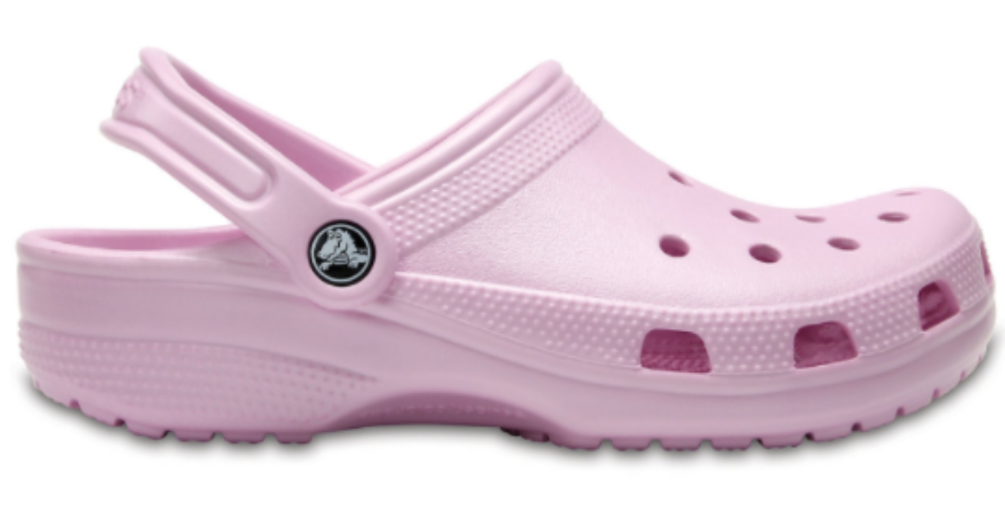 Crocs-inspired handbags are this year's must-have poolside accessory