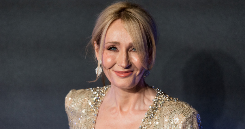 J.K Rowling to release four new 'Harry Potter' stories next month