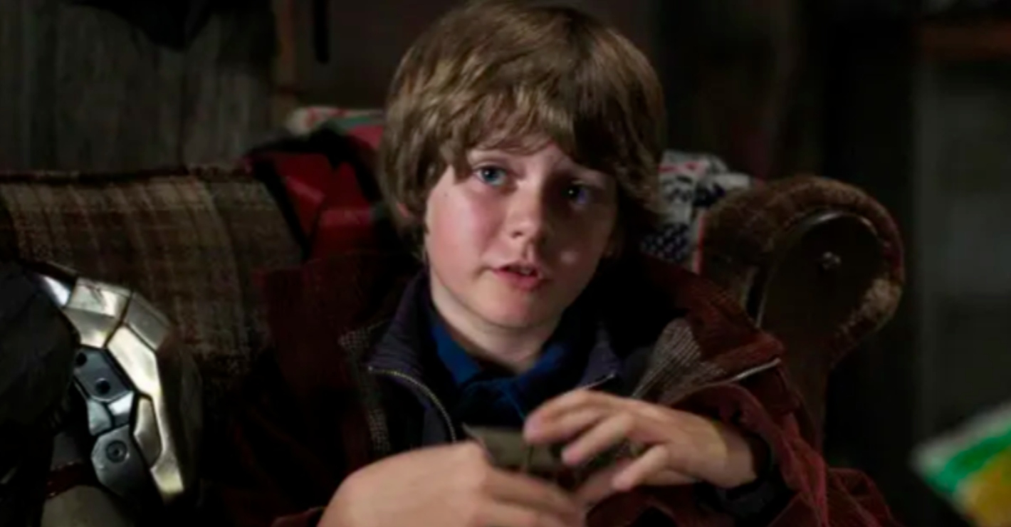 The teenager at the end of Avengers: Endgame is actually really important