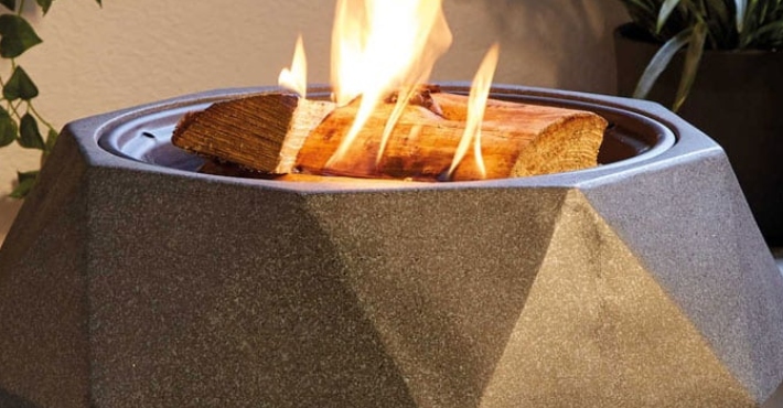 Aldi is selling bargain fire pits that double up as barbecues