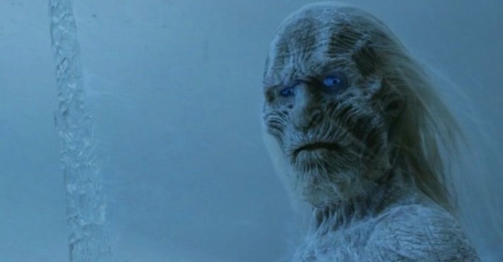'Game of Thrones' theory says the White Walkers will return in the final episode