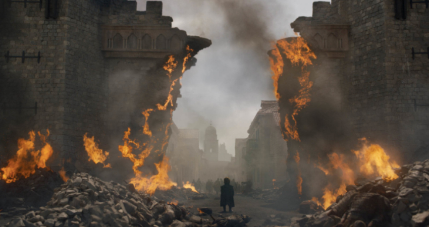 Sky Atlantic announces social media blackout to help 'Game of Thrones' fans avoid finale spoilers
