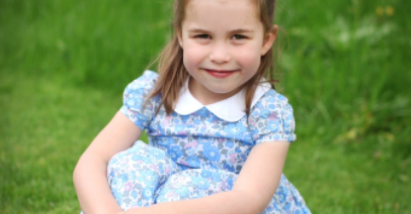 Royal fans can't get over how much Princess Charlotte looks like the Queen when she was younger