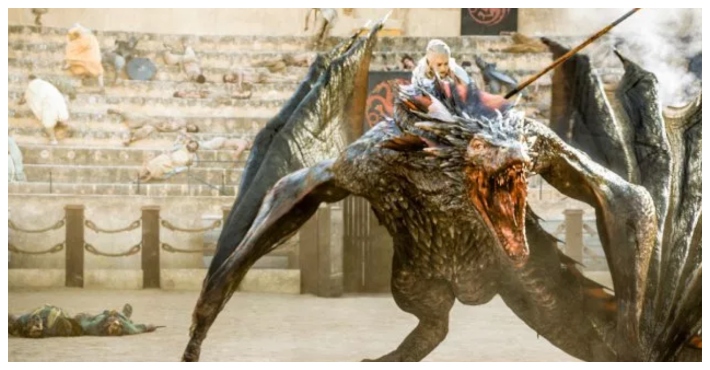 Fans are convinced Daenerys’ dragons secretly had babies in 'Game of Thrones'