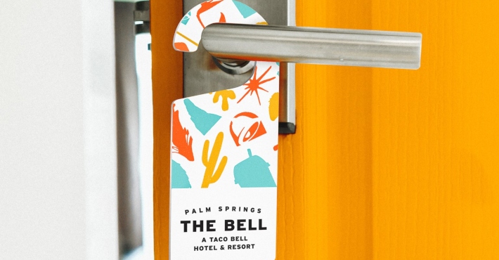 Taco Bell is opening a Taco Bell-themed hotel