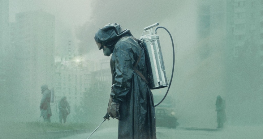 'Chernobyl' writer pleads with fans to stop taking raunchy pics at nuclear disaster site