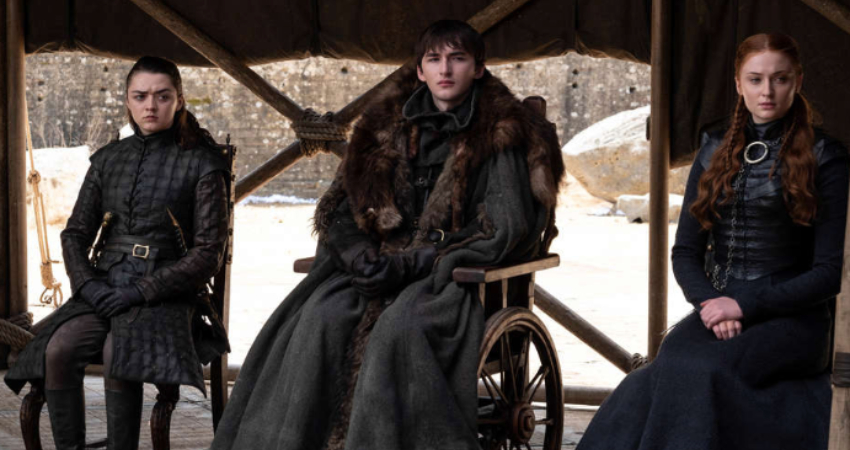 'Game of Thrones' fans have a big problem with Bran after the finale episode
