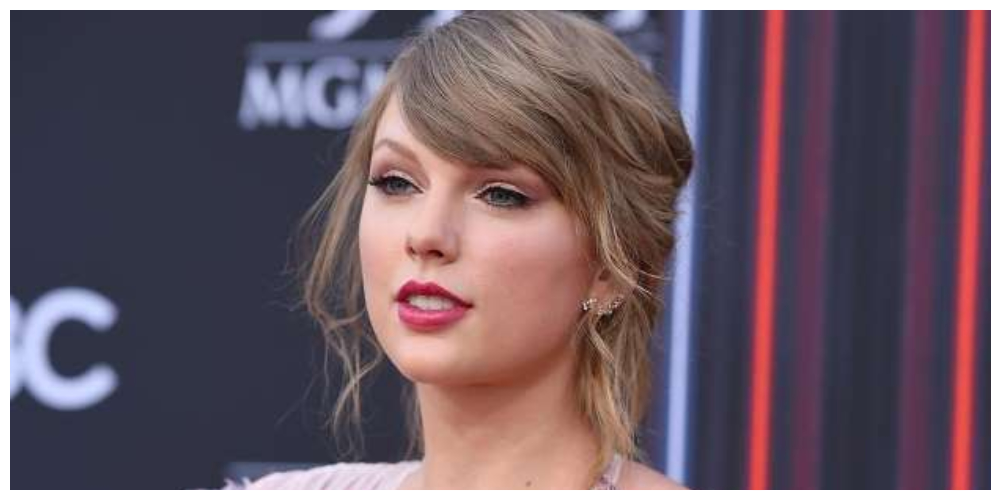 Taylor Swift shuts down sexist interviewer who asks if she wants children