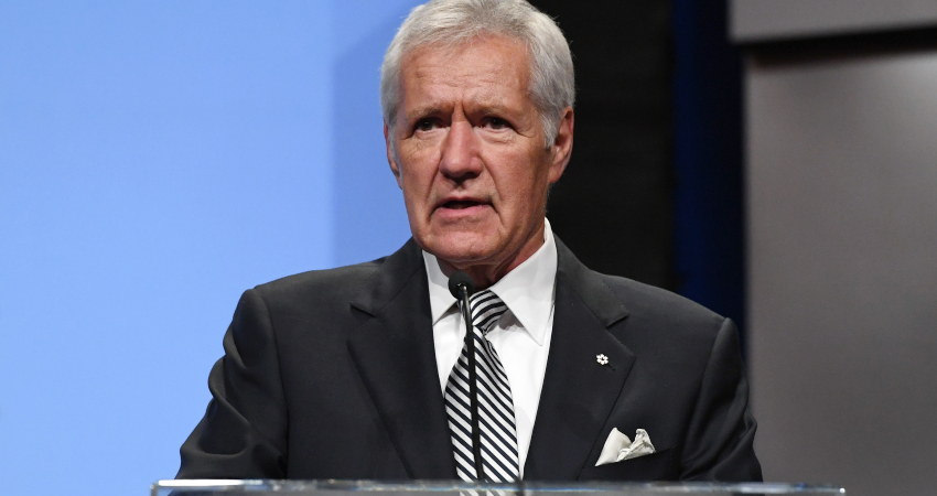 Jeopardy! host Alex Trebek reveals some of his tumors have shrunk by 50 percent