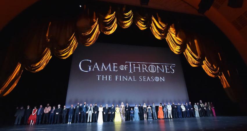 There's a theory that 'Game of Thrones' staged fake scenes to throw fans off the scent