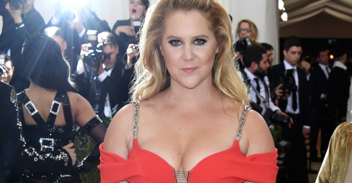 Amy Schumer gets hilariously real with 'breast pump' Instagram photo