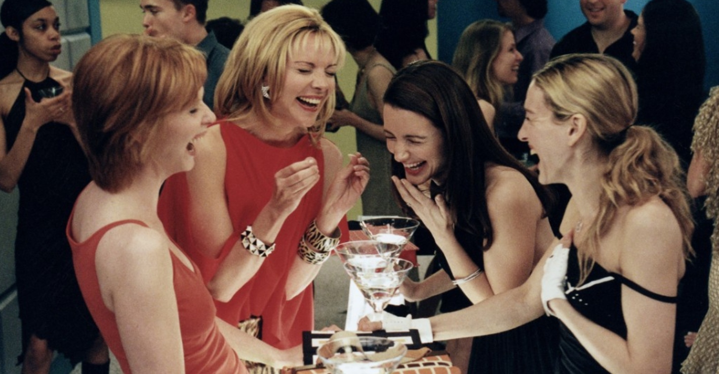 A 'Sex and the City' follow-up series is coming to TV soon
