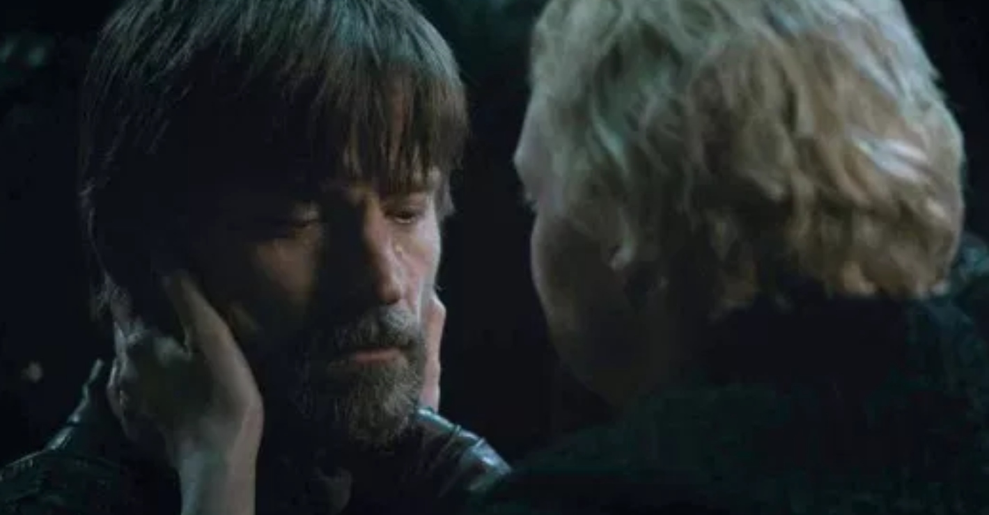 'Game of Thrones' director reveals what Jaime really said to Brienne in that scene