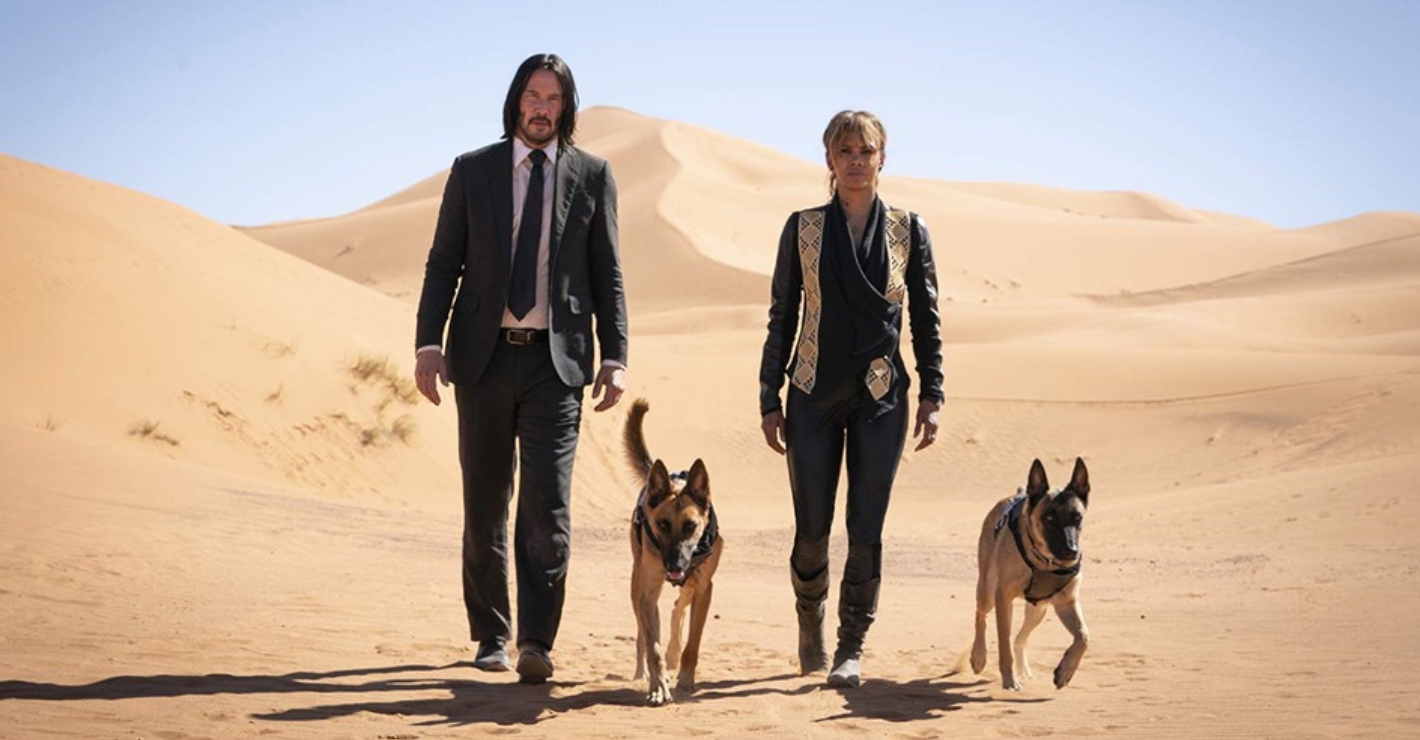 'John Wick: Chapter Three' topples 'Avengers: Endgame' at the box office with a '$56 million' opening