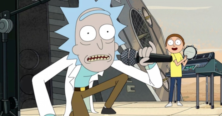 'Rick and Morty' season four release date confirmed