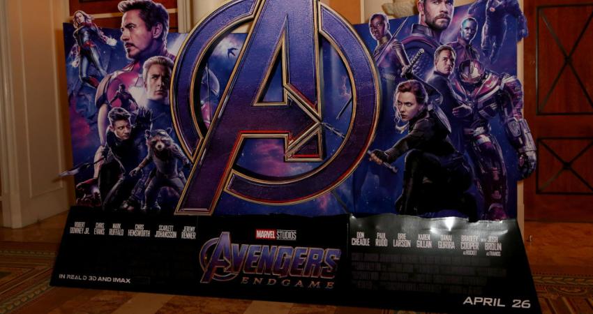 'Avengers: Endgame' passes 'Avatar' to become biggest movie of all time