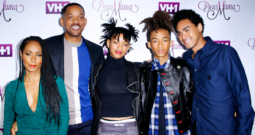 Willow Smith's self-harm reveal became a 'deeply healing' moment for the entire Smith family