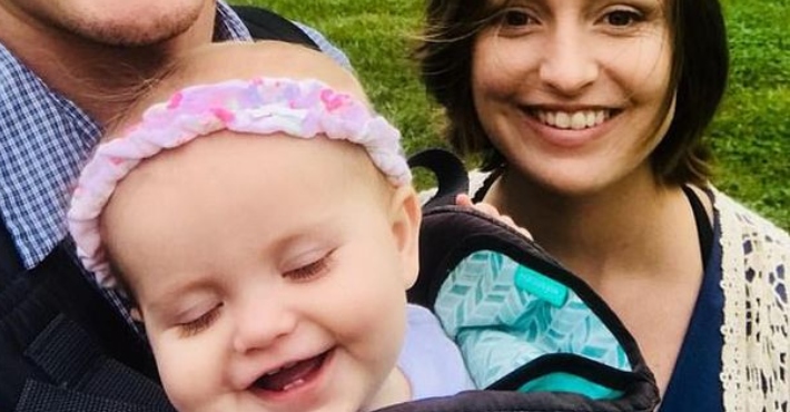 Mom discovers 25 bite marks on baby daughter after picking her up from daycare