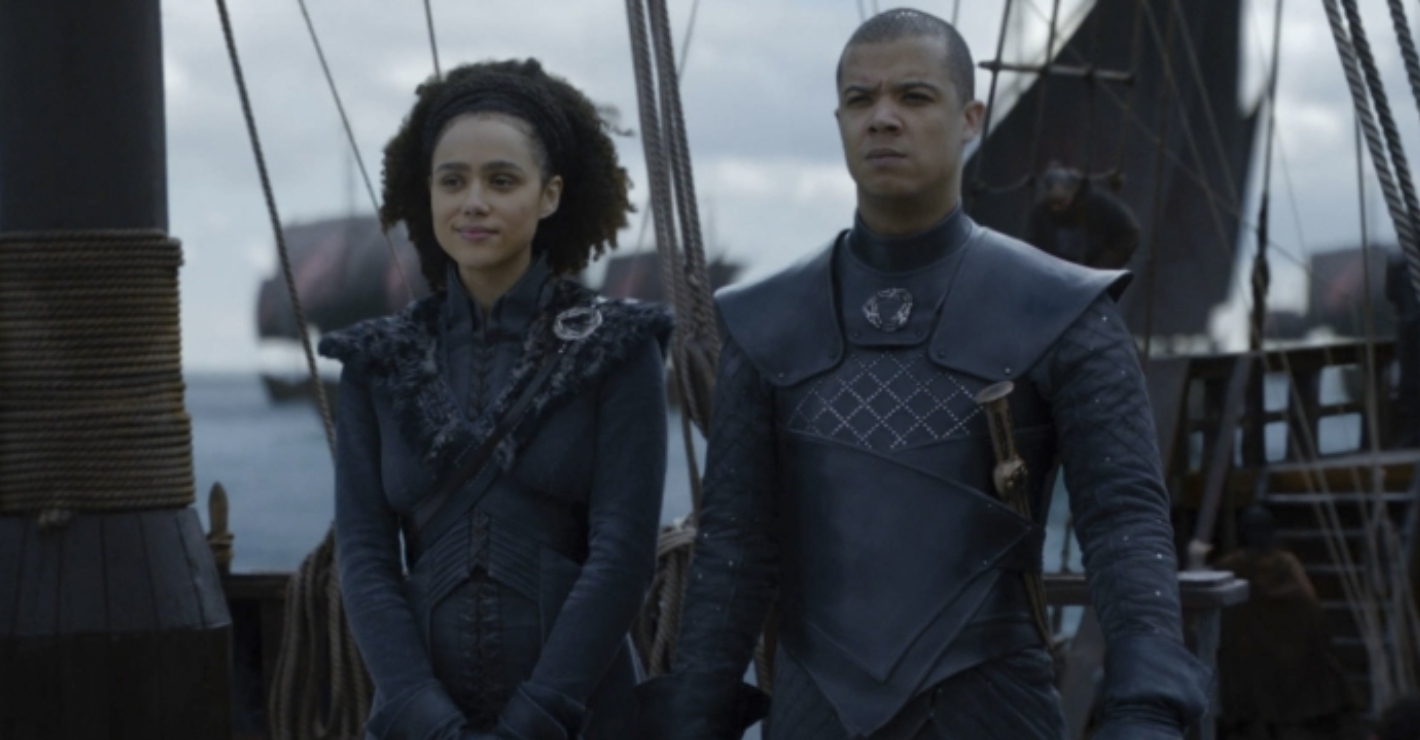 What Missandei really meant when she said 'dracarys' on Sunday's 'Game of Thrones'
