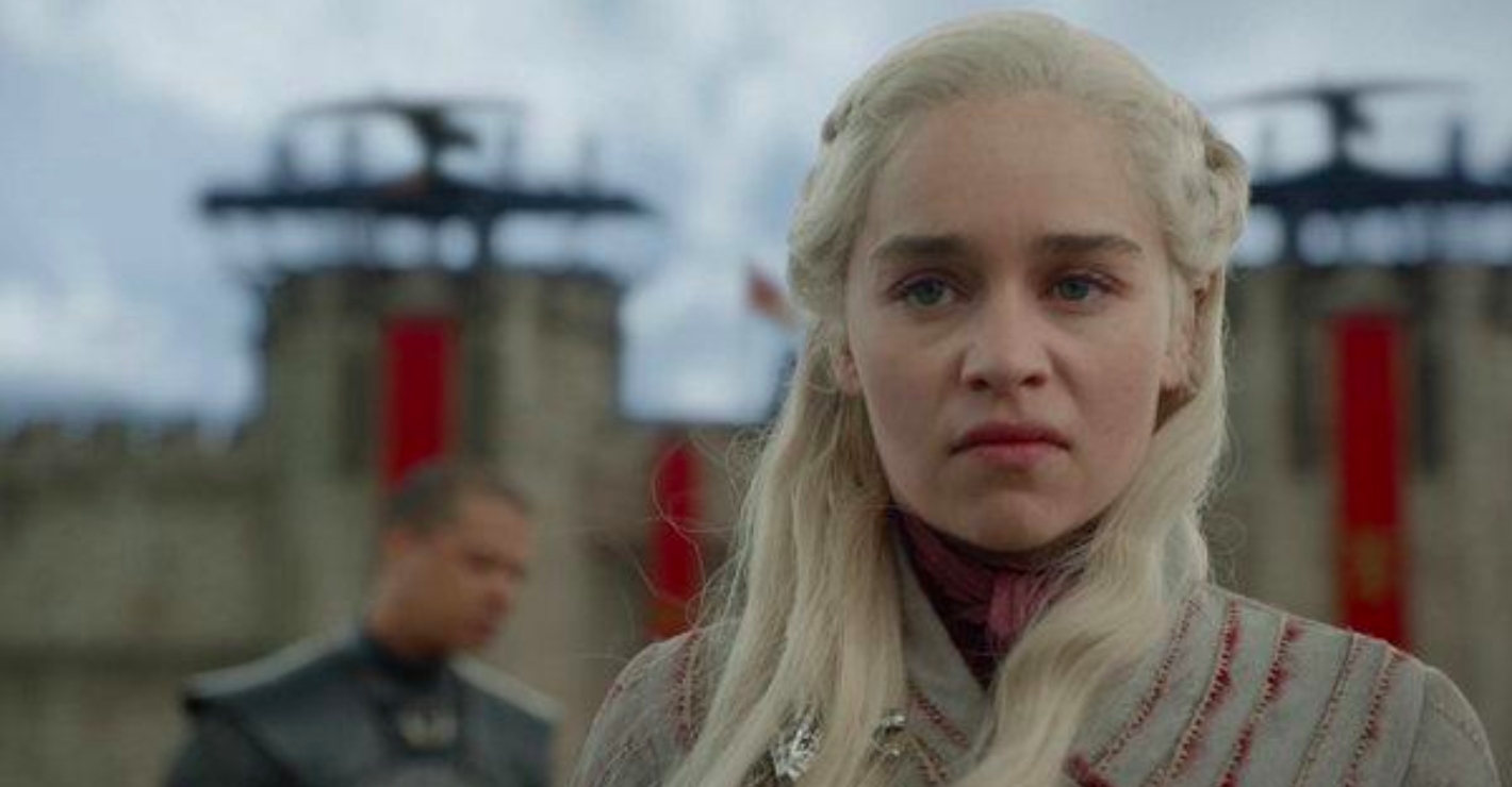People really aren't happy about Sunday night's episode of 'Game of Thrones'
