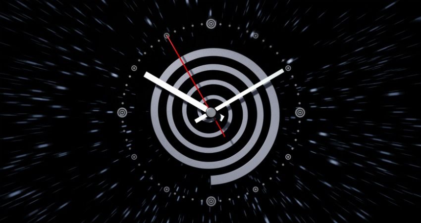 'Time traveller' claiming to be from 2075 delivers a devastating warning about the future