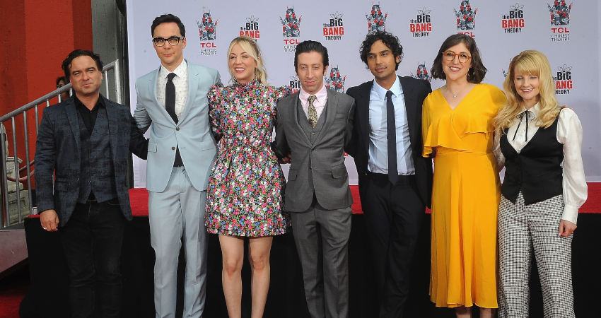 The final ever episode of 'The Big Bang Theory' airs tonight