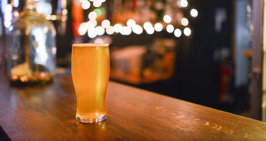 Fraternity suspended after students force puppy to drink beer