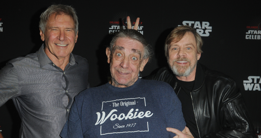 Harrison Ford pens heartfelt tribute to 'dear friend' Peter Mayhew
