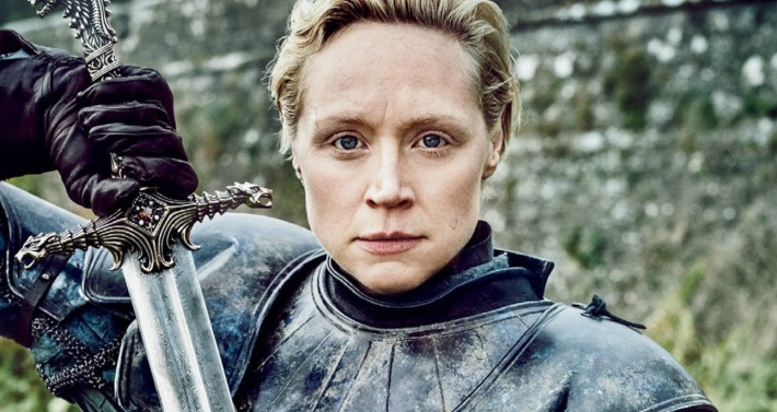 Gwendoline Christie predicted the winner of the Iron Throne two years ago